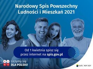 Nabór uzupełniający kandydatów na rachmistrzów spisowych