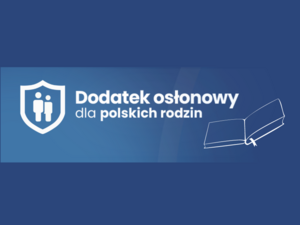 Dodatek osłonowy.