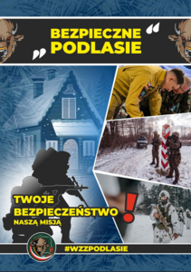 Wojskowe Zgrupowanie Zadaniowe Podlasie - Bezpieczne Podlasie