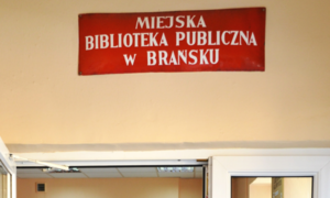 Miejska Biblioteka Publiczna w Brańsku