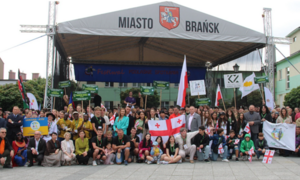 XX Międzynarodowy Festiwal Folkloru IOV „Podlaskie Spotkania”