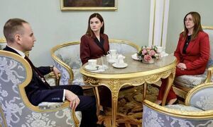Wielkie wyróżnienie dla Brańska! Flaga Rzeczypospolitej Polskiej od Prezydenta RP