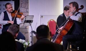 Prawdziwa Uczta Muzyczna w Brańsku! Koncert „Z klasyką przez Polskę” podbił serca publiczności!