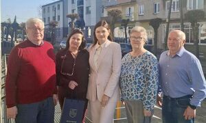 Blisko Mieszkańców: Konstruktywne rozmowy Burmistrz z przewodniczącymi komitetów osiedlowych.