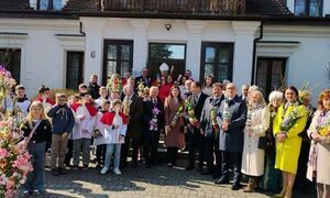 Niedziela Palmowa w Ciechanowcu: Rekordowa liczba palm i brański akcent!