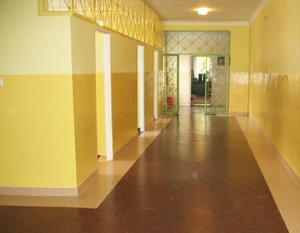 Modernizacja pomieszczeń w Specjalnym Ośrodku Szkolno-Wychowawczym w Dęblinie.