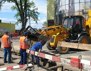 Budowa kanalizacji podciśnieniowej – zlewnia nr 1- I etap1