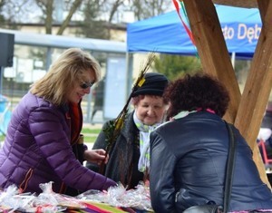 KIERMASZ WIELKANOCNY 2015 ZA NAMI