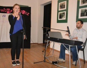 Recital Pauliny Kiliszek w MDK