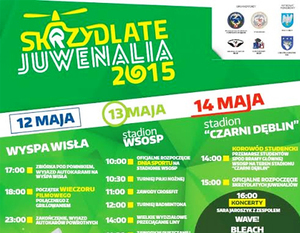 ￼SKRZYDLATE JUWENALIA 2015