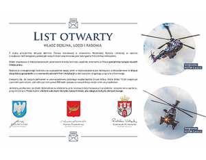 List Otwarty 