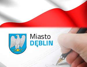 Obwieszczenie Burmistrza Miasta Dęblin z dnia 27 lipca 2015 r.