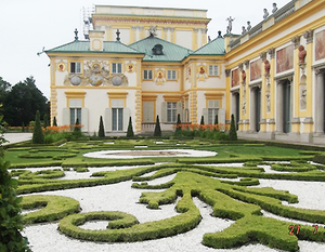 Zwiedzali Sejm i Senat 