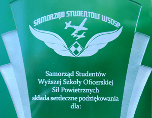 WSPÓŁPRACA BURMISTRZA Z SAMORZĄDEM STUDENCKIM WSOSP