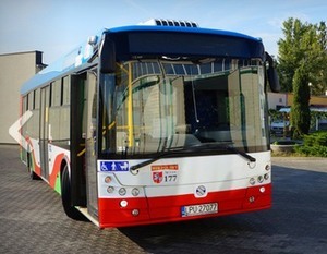 INFOMACJA DOTYCZACA KURSOWANIA AUTOBUSU KOMUNIKACJI MIEJSKIEJ LINIA NR 31 W DNIU 24 GRUDNIA 2019 R.