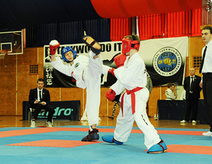 KOLEJNY SUKCES DĘBLIŃSKICH ZAWODNIKÓW TAEKWON-DO