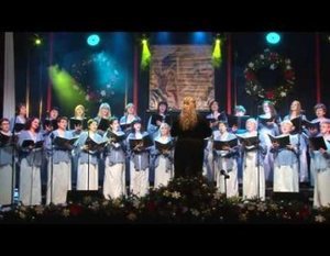 Koncert chóru „Polesie” w dniu Narodowego Święta Niepodległości