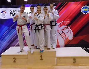 Turniej Taekwon-do Czech Open