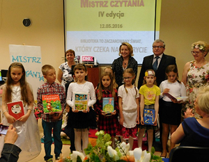 Dęblin- TYDZIEŃ BIBLIOTEK 2016 „BIBLIOTEKA INSPIRUJE”