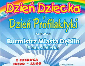 Dzień Dziecka i Dzień Profilaktyki