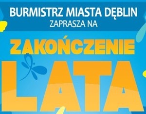 zakończenie lata