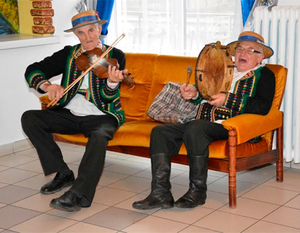 Zmagania artystyczne seniorów 