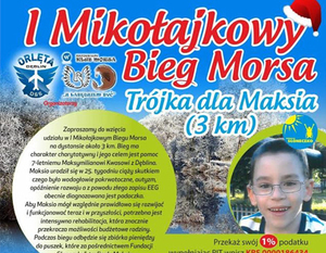 I Mikołajkowy Bieg Morsa