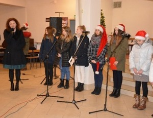 Koncert kolęd i pastorałek z okazji święta Trzech Króli
