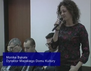 "ZAMACH" na kulturę w Dęblinie?
