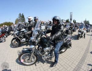 ROZPOCZĘCIE SEZONU MOTOCYKLOWEGO 2017