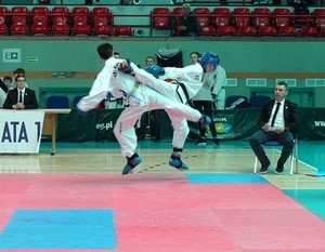 Po raz kolejny Dęblińska Szkoła Taekwon-do udowodniła swoją klasę. 