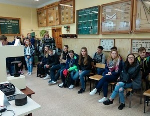 24 kwietnia 2017 roku - Dzień Otwarty Szkoły