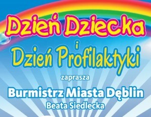 DZIEŃ DZIECKA I DZIEŃ PROFILAKTYKI