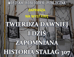 Miejska Biblioteka Publiczna zaprasza na wystawę