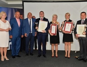 Dęblin laureatem Business Excellence 