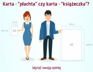 Płachta” czy „książeczka” - jaka powinna być nowa karta do głosowania?