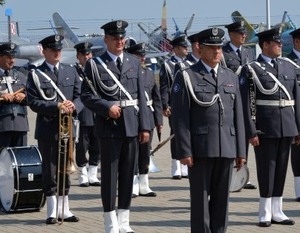 Święto 41 Bazy Lotnictwa Szkolnego w Dęblinie. 