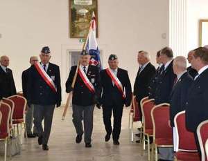 25 lat Dęblińskiego Oddziału Stowarzyszenia Seniorów Lotnictwa Wojskowego RP. 