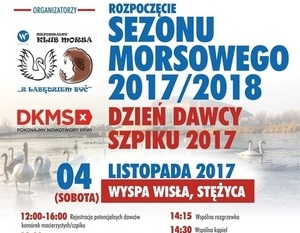 Rozpoczęcie sezonu morsowego 2017/2018