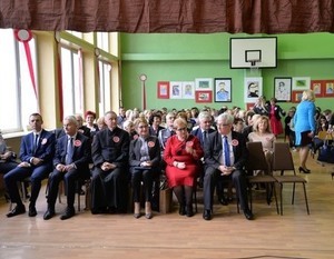 Jubileusz 40-lecia SOSW w Dęblinie