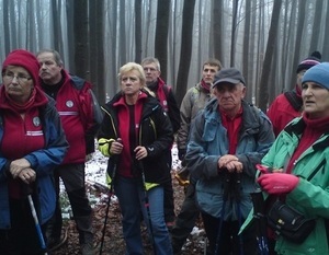 Dęblińscy przewodnicy Polskiego Towarzystwa Tatrzańskiego uczestnikami II Forum Przewodników Turystycznych PTT w Zawoi.