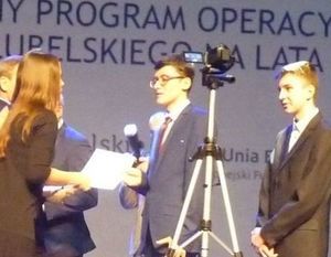 Lubelskie wspiera uzdolnionych 2017-2018