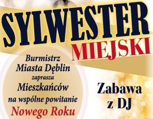 SYLWESTER MIEJSKI