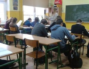 Lekcja świąteczna na języku niemieckim 