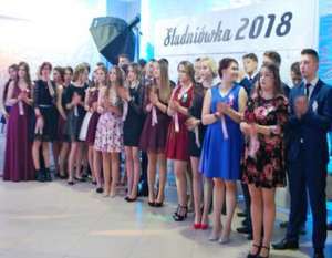 Studniówka 2018 w Zespole Szkół Zawodowych Nr 1 w Dęblinie