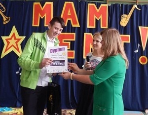 Wiosenny Festiwal Młodych Talentów 2018 w Specjalnym Ośrodku Szkolno - Wychowawczym w Dęblinie