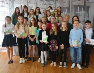 Eliminacje miejskie 37. Małego Konkursu Recytatorskiego 
