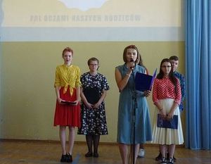 Dzień Projektów w Gimnazjum nr 1 