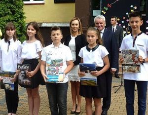 Nadeszły wakacje… 