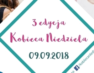 3 edycja Kobieca Niedziela 